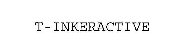  T-INKERACTIVE