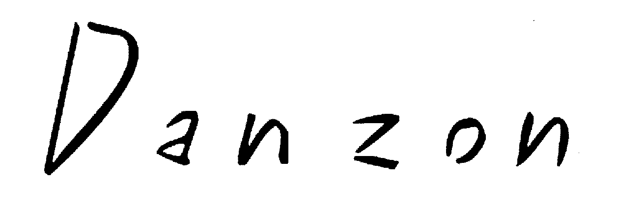 Trademark Logo DANZON
