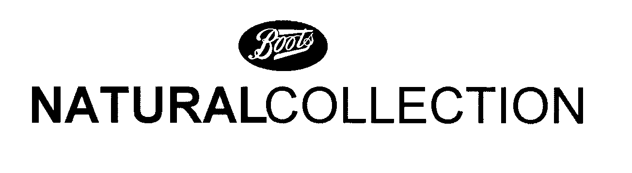  BOOTS NATURAL COLLECTION