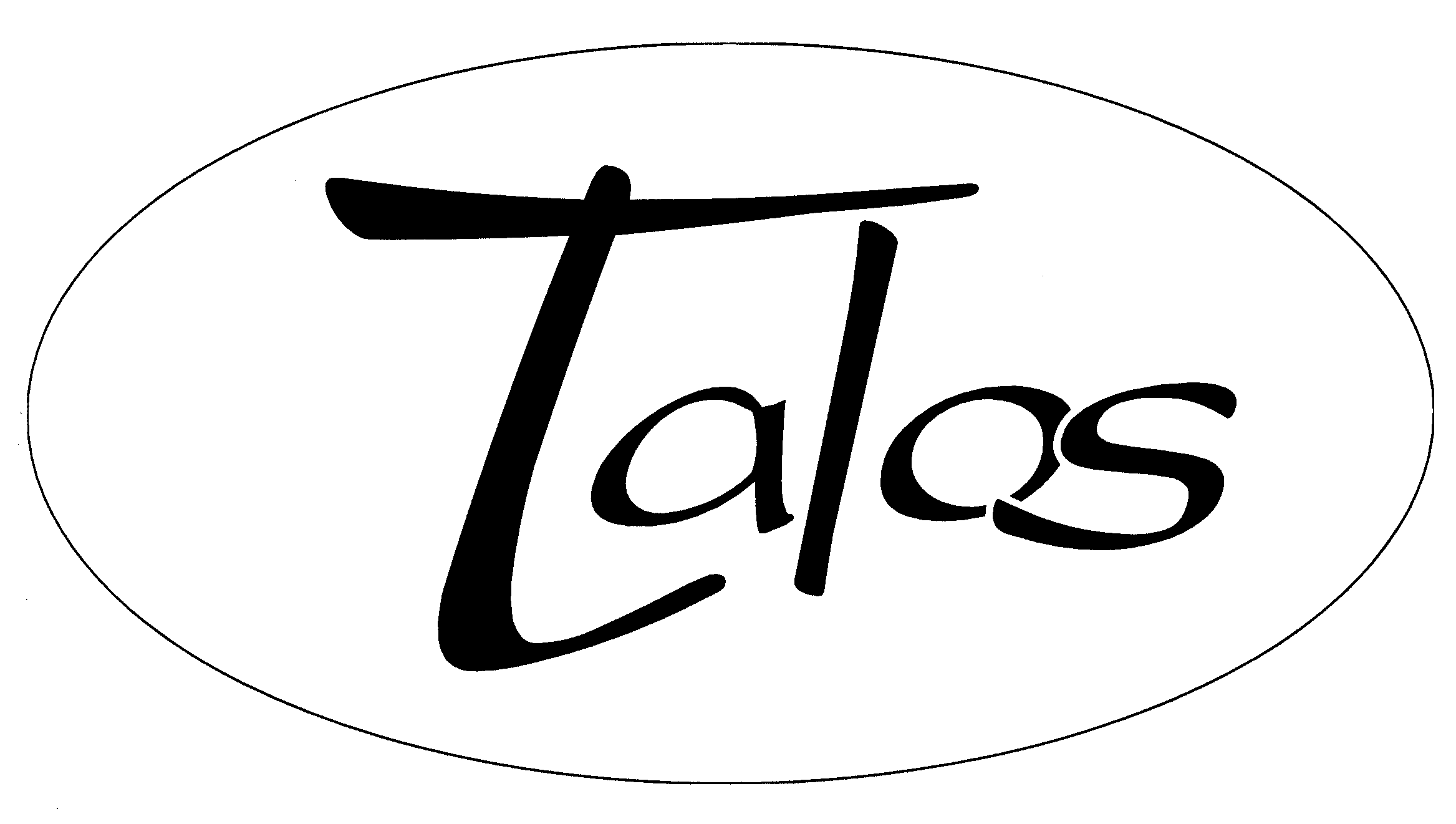 Trademark Logo TALOS