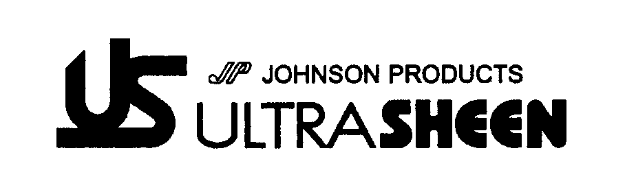 US JP JOHNSON PRODUCTS ULTRASHEEN