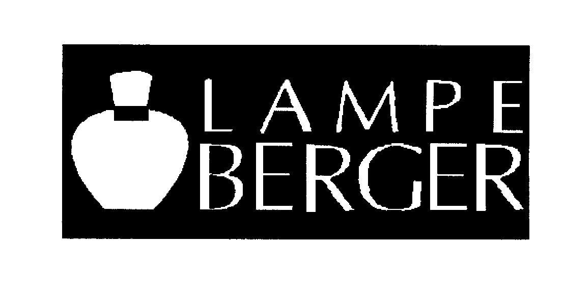  LAMPE BERGER