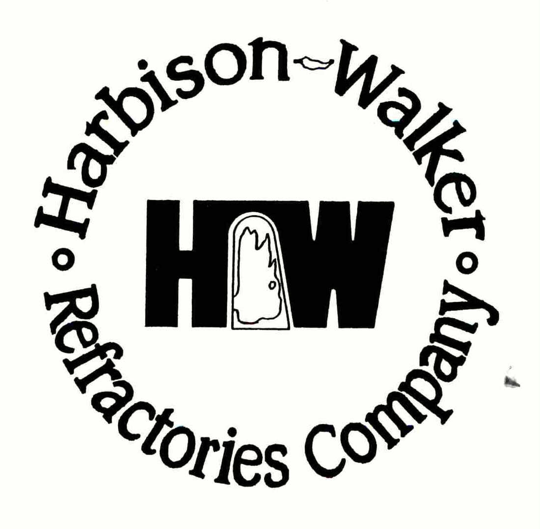  HW HARBISON-WALKER REFRACTORIES COMPANY
