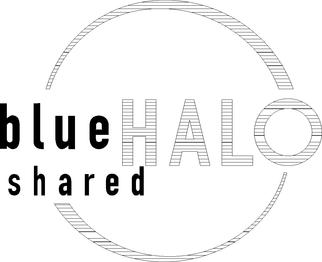  BLUE HALO SHARED