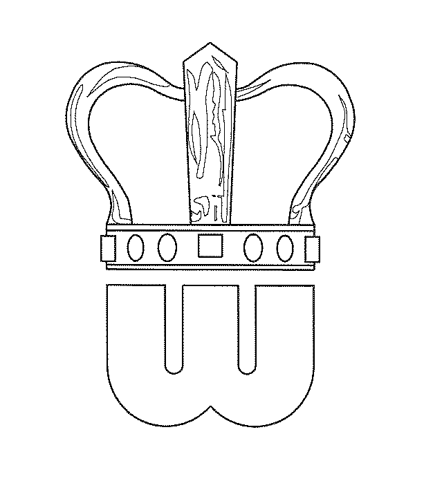 Trademark Logo W