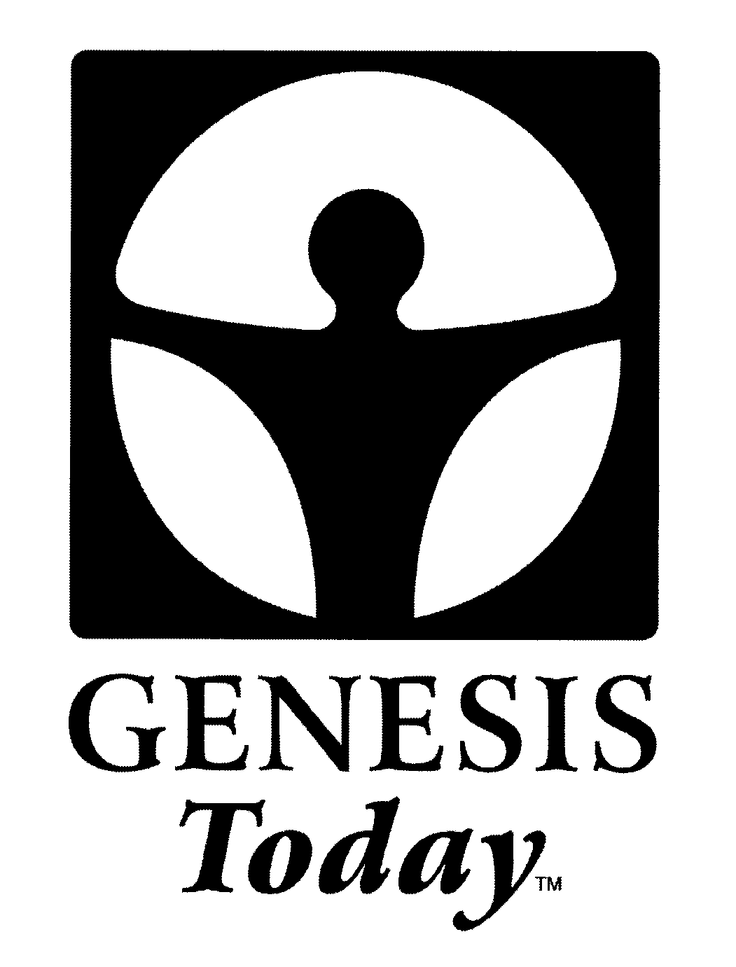 Trademark Logo GENESIS TODAY