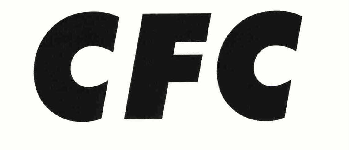 Trademark Logo CFC CARFILM COMPONENTS GERMANY