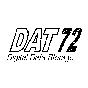  DAT 72 DIGITAL DATA STORAGE