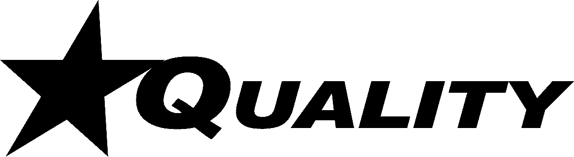 Trademark Logo QUALITY