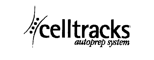 Trademark Logo CELLTRACKS AUTOPREP SYSTEM