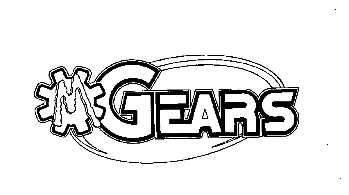 Trademark Logo M GEARS