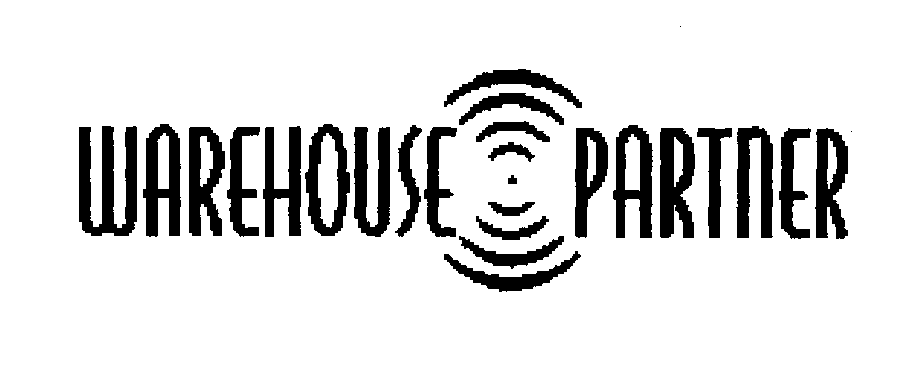 Trademark Logo WAREHOUSE PARTNER