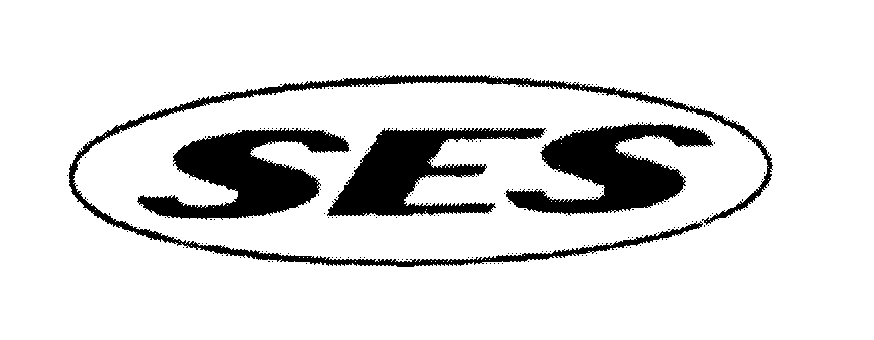 Trademark Logo SES