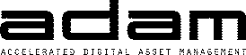 Trademark Logo ADAM ACCELERATED DIGITAL ASSET MANAGEMENT