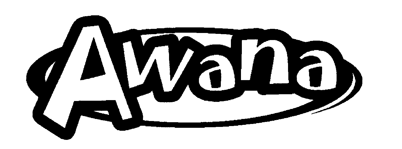 Trademark Logo AWANA
