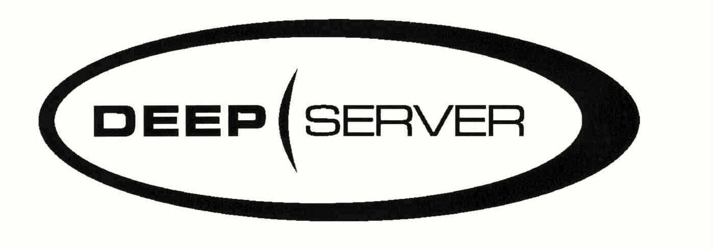 Trademark Logo DEEP SERVER