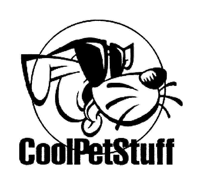Trademark Logo COOLPETSTUFF
