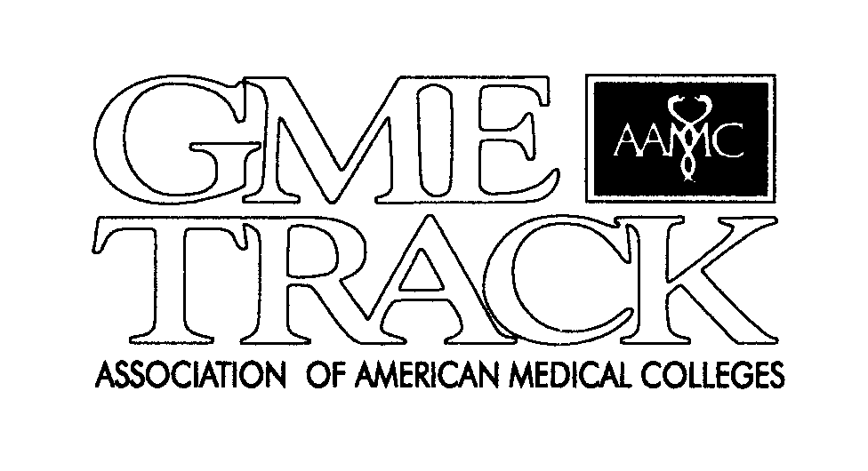  GME TRACK AAMC ASSOCIATION OF AMERICAN MEDICAL COLLEGES