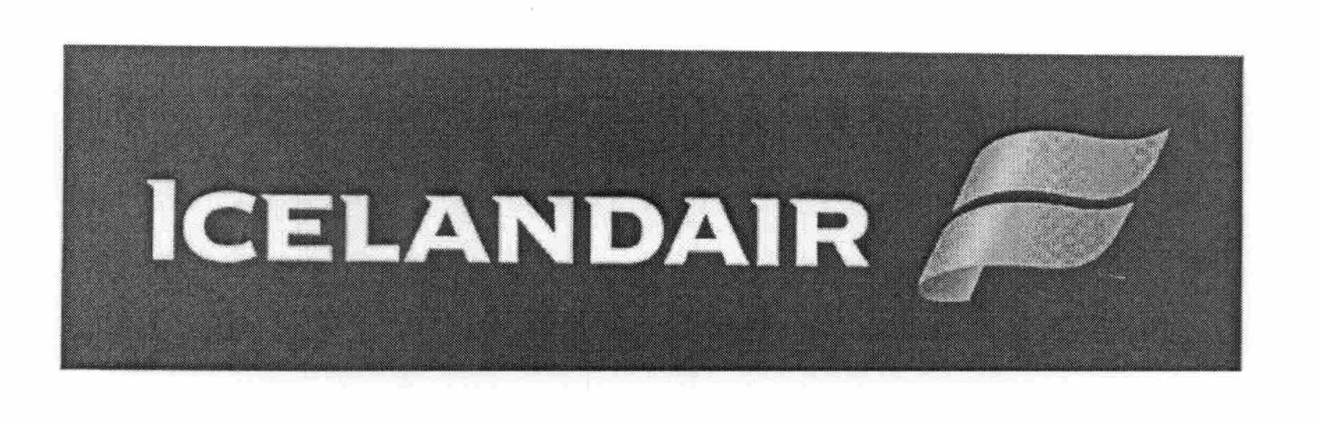 Trademark Logo ICELANDAIR