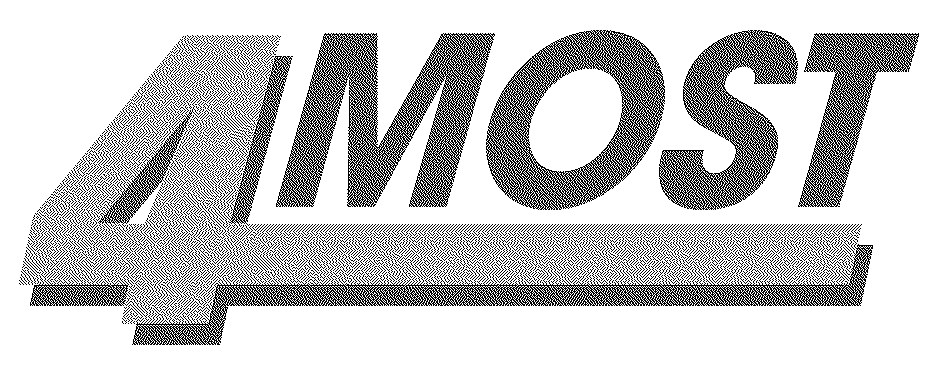 Trademark Logo 4MOST