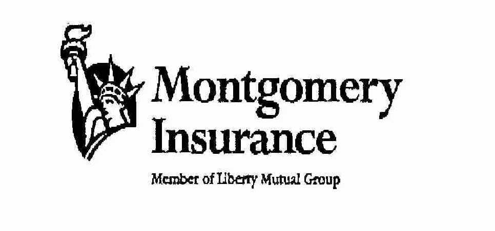 Trademark Logo MONTGOMERY INSURANCE MEMBER OF LIBERTY MUTUAL GROUP