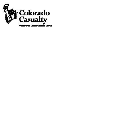 Trademark Logo COLORADO CASUALTY MEMBER OF LIBERTY MUTUAL GROUP
