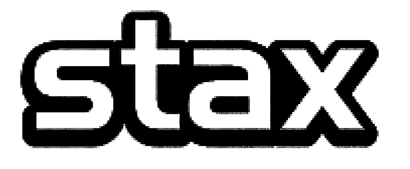 Trademark Logo STAX