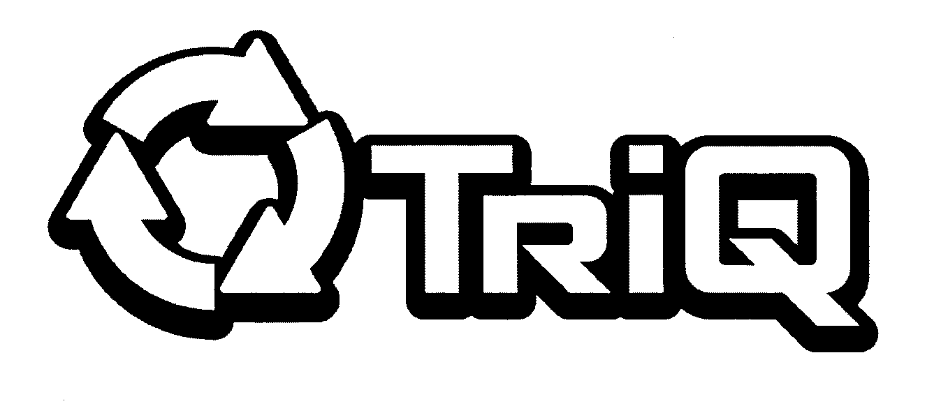 Trademark Logo TRIQ