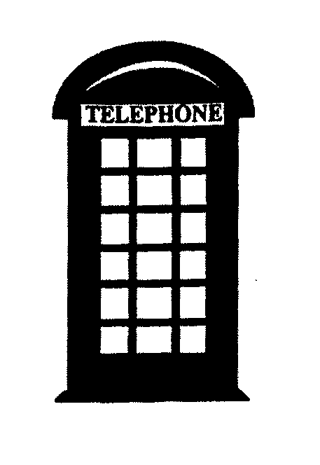 Trademark Logo TELEPHONE