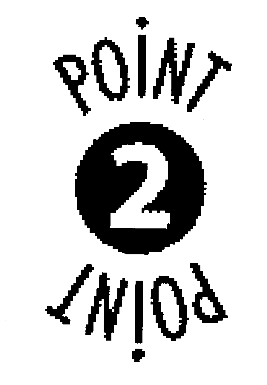 Trademark Logo POINT 2 POINT