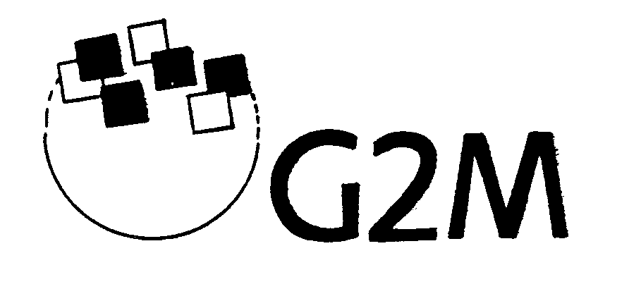Trademark Logo G2M