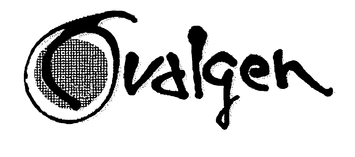 Trademark Logo OVALGEN