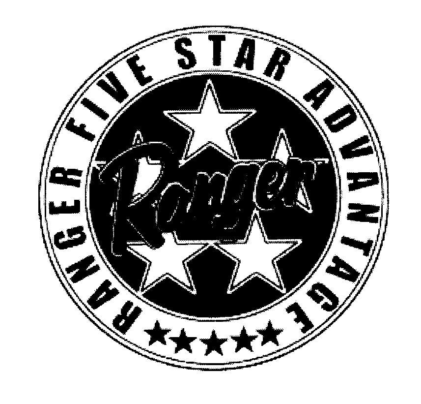  RANGER FIVE STAR ADVANTAGE