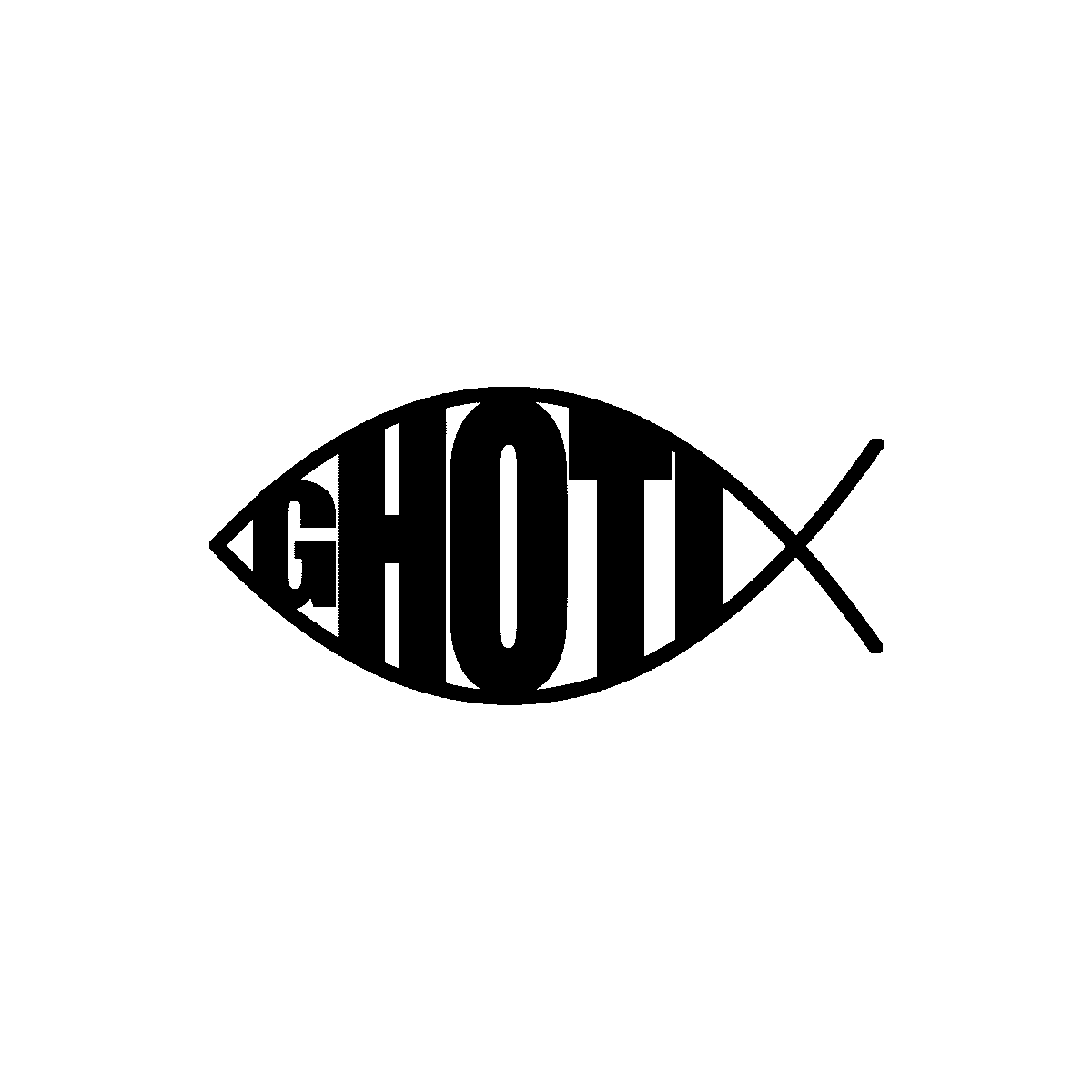 Trademark Logo GHOTI