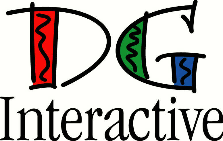 Trademark Logo DG INTERACTIVE