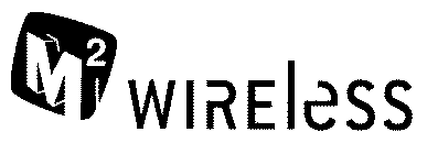 Trademark Logo M2 WIRELESS