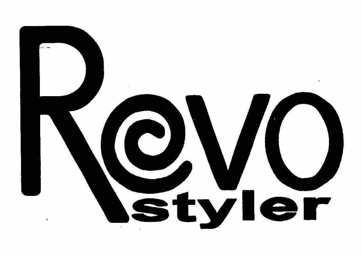  REVO STYLER