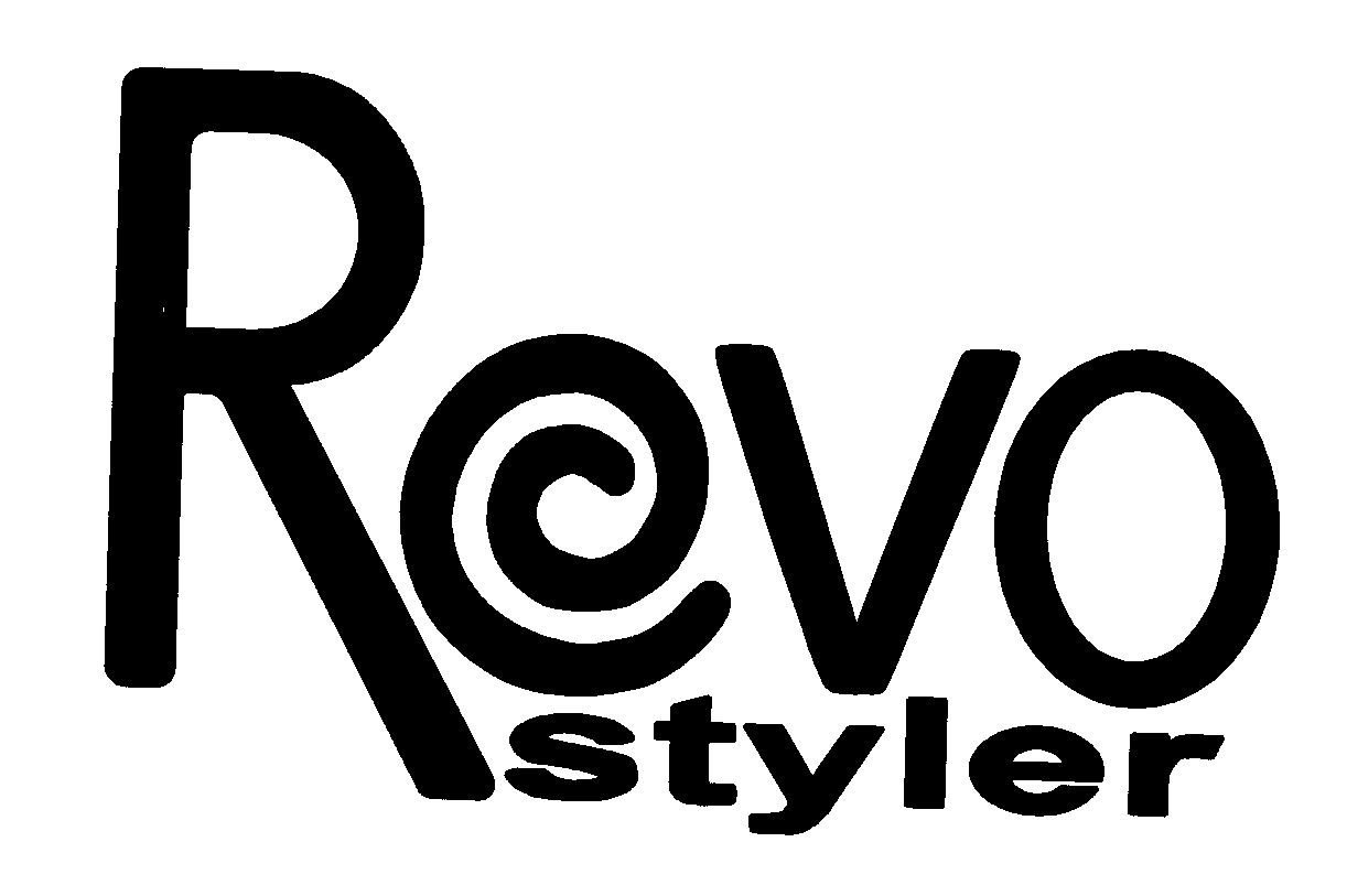  REVO STYLER