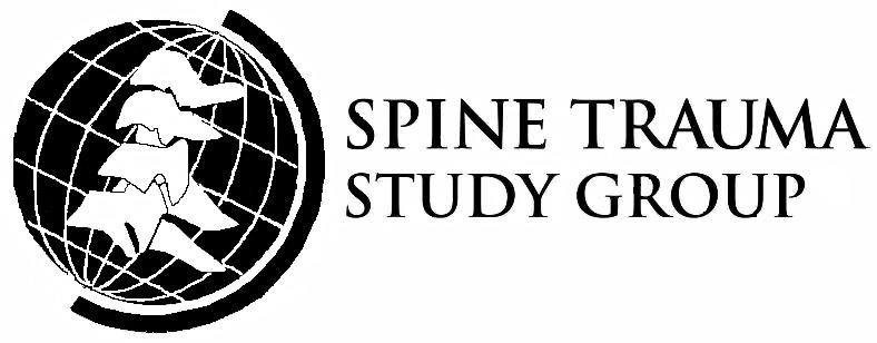 Trademark Logo SPINE TRAUMA STUDY GROUP