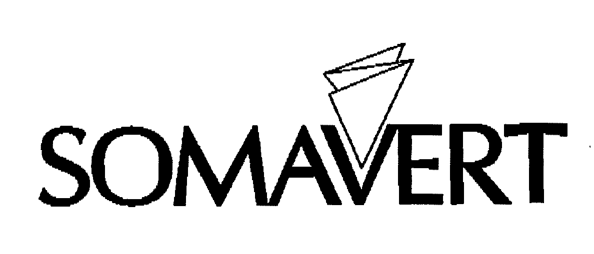 Trademark Logo SOMAVERT