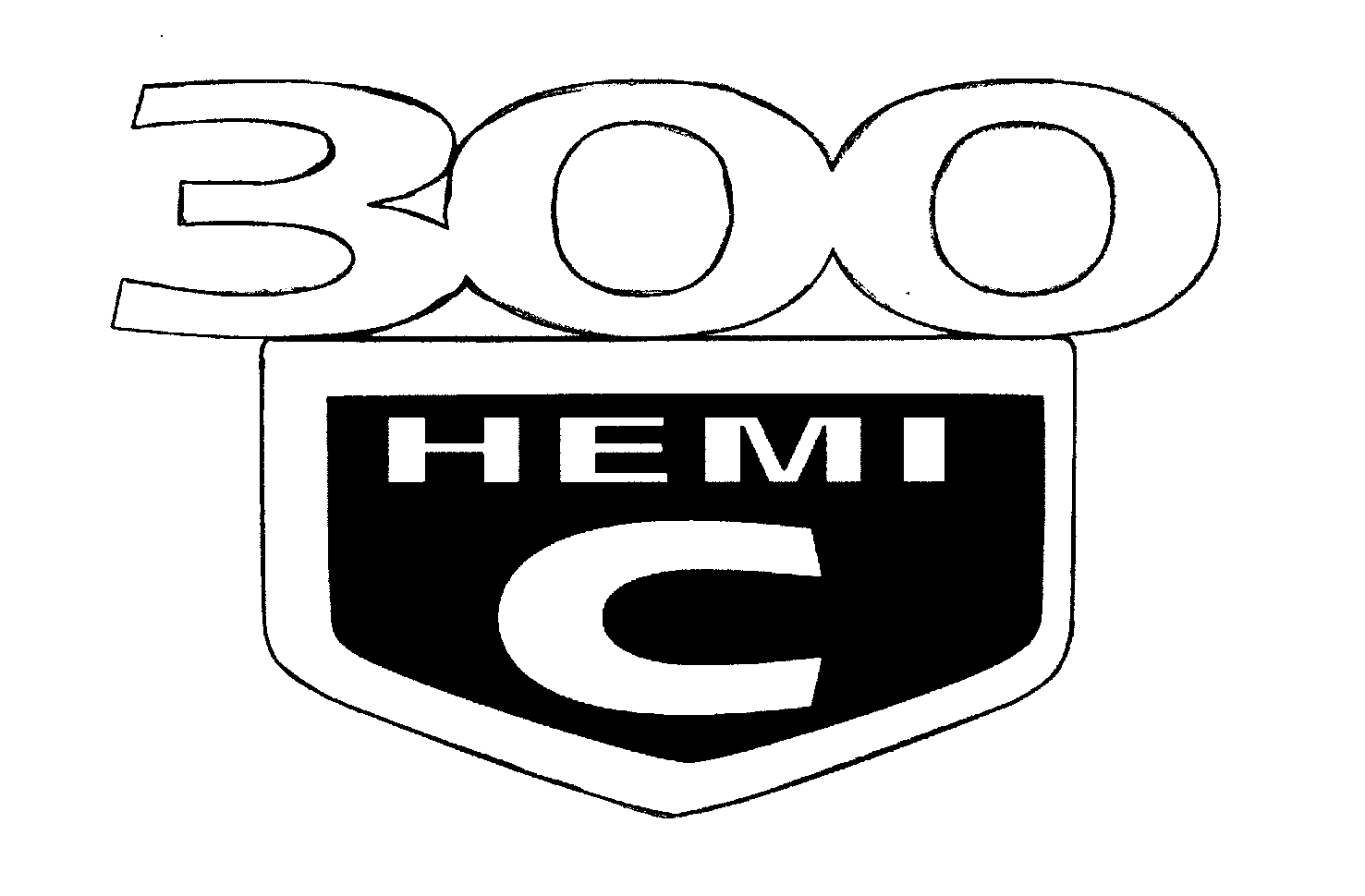  300 HEMI C