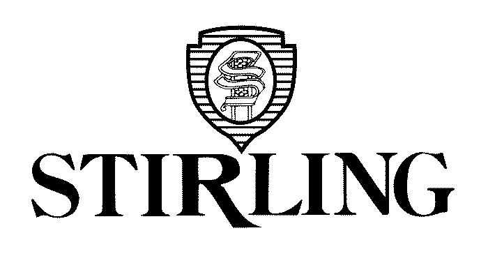 Trademark Logo STIRLING