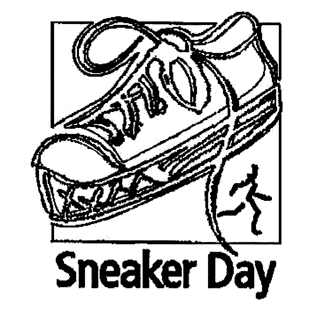 Trademark Logo SNEAKER DAY