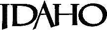 Trademark Logo IDAHO