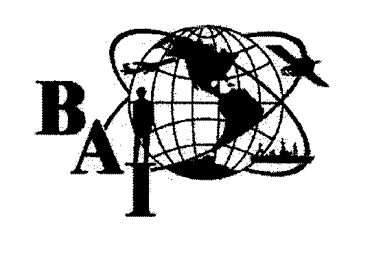 Trademark Logo BAI