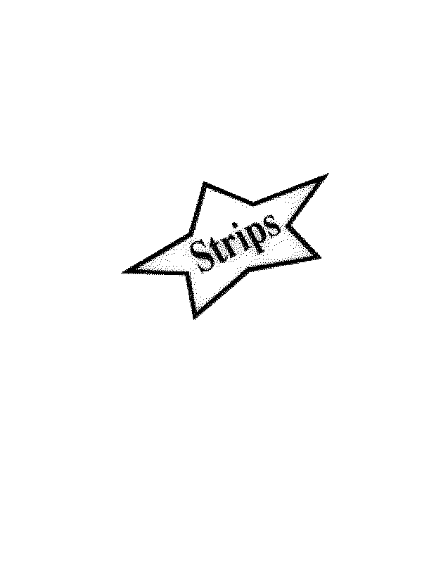 Trademark Logo STRIPS