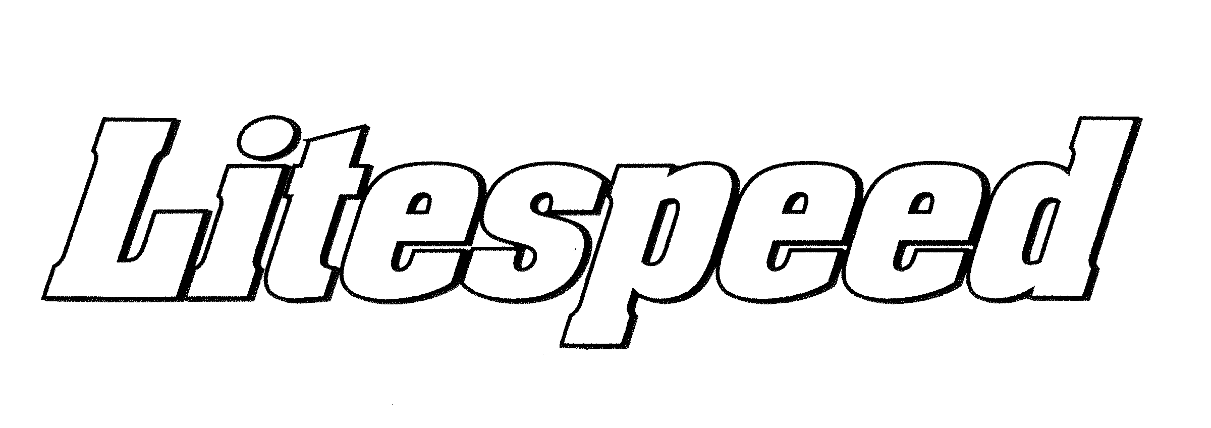 Trademark Logo LITESPEED