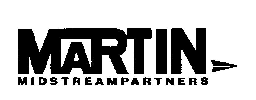 Trademark Logo MARTIN MIDSTREAMPARTNERS