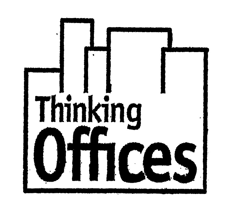 Trademark Logo THINKING OFFICES
