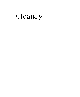  CLEANSY